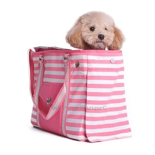 Pet toysPink Tote Carrier