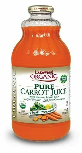 - Rabbit grass rack to prevent waste food boxLakewood Organic Pure Juice Fresh Pressed Carrot 32 Fl Oz
 | Pack of 6