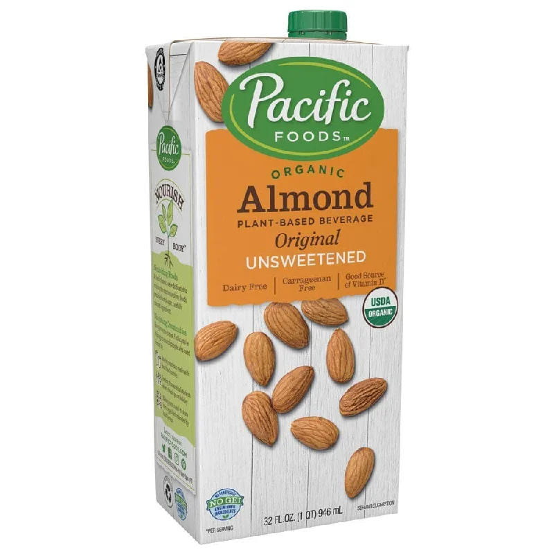 - Pet diabetes prescription foodPacific Foods - Organic Almond Beverage Unsweetened Original 32 Fl Oz | Pack of 12