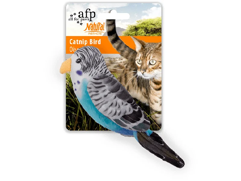 - Winter dog thick down jacketAFP Natural Instincts-Catnip Bird