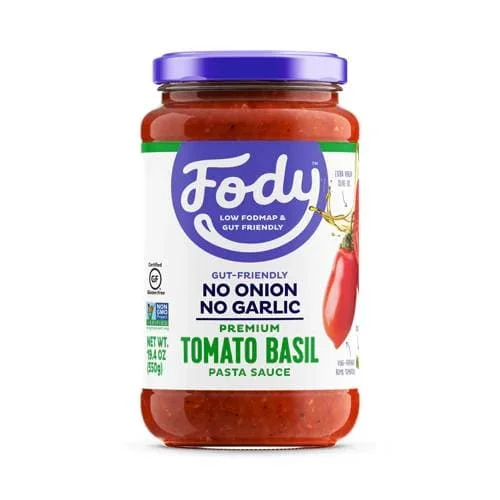 - Winter dog thick down jacketFody Food Co - Tomato Basil Pasta Sauce, 19.4oz | Pack of 6