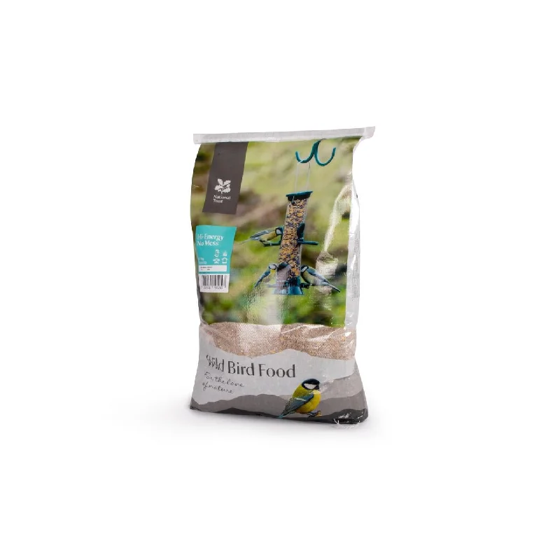 - The effect of dog food on dental healthNational Trust CJ Wildlife Hi-Energy No Mess Wild Bird Food 12.75kg