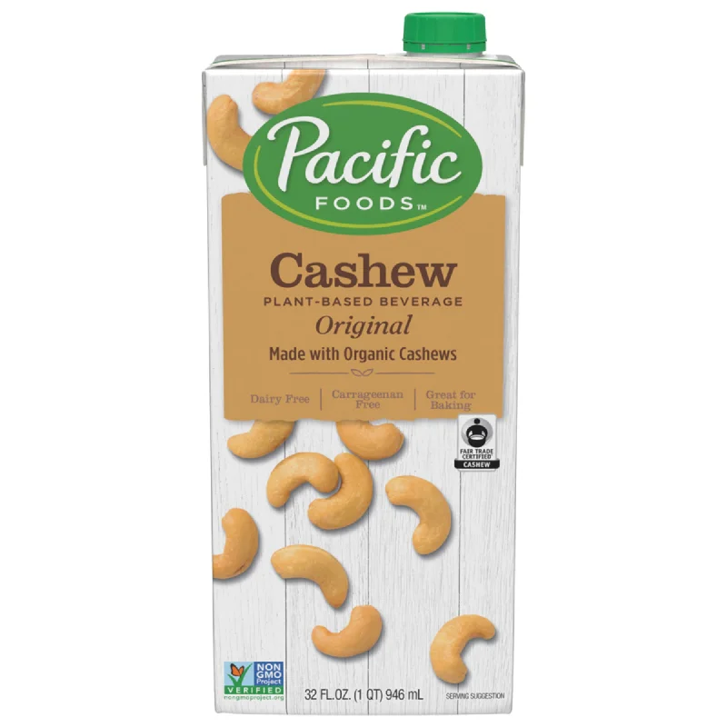 - Pet smart GPS locatorPacific Foods - Cashew Plant-Based Beverage Original , 32 oz | Pack of 6