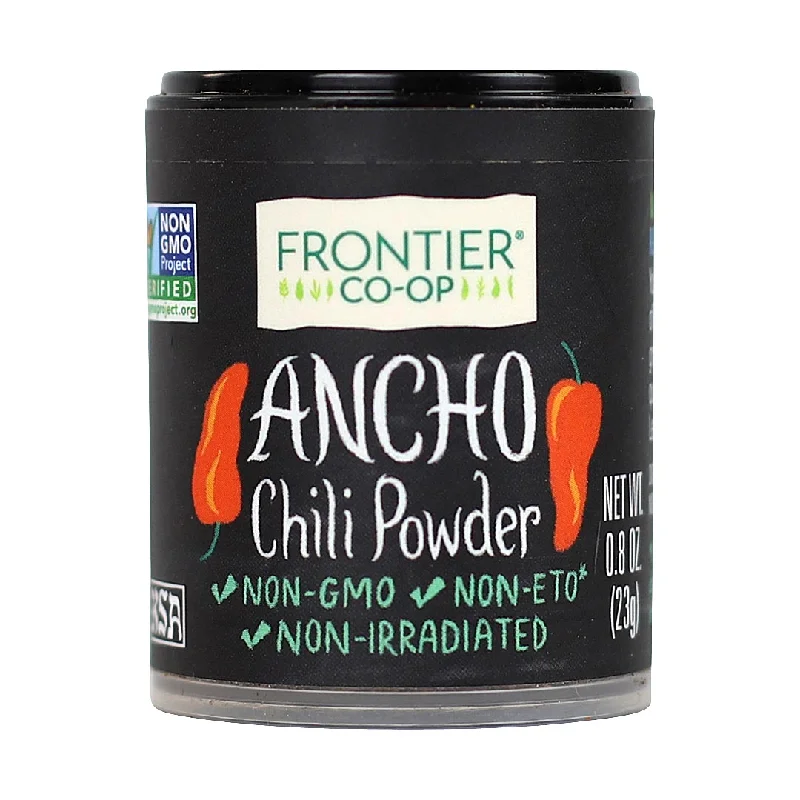 - Dog heart rate monitoring collarFrontier Ancho Chili Powder, 0.8 oz
 | Pack of 6