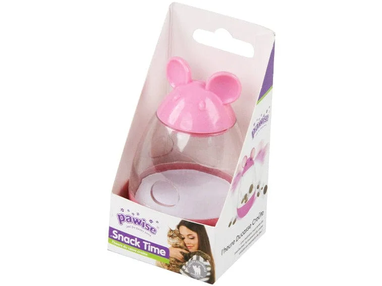 - Postoperative pet anti-licking Elizabethan collarPAWISE  Treat dispenser