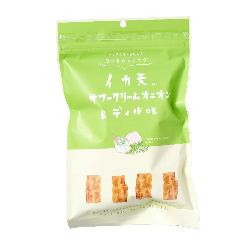 - Elderly dog ​​joint care mattressDill Sour Cream & Onion Squid Tempura Chips