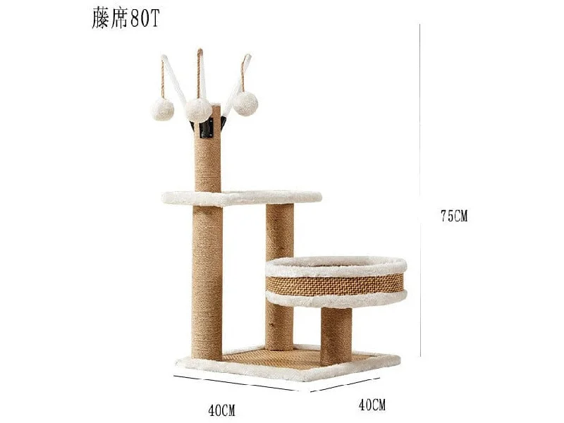 - Climbing pet constant temperature heating padCat Scratcher 80T 40*40*75cm