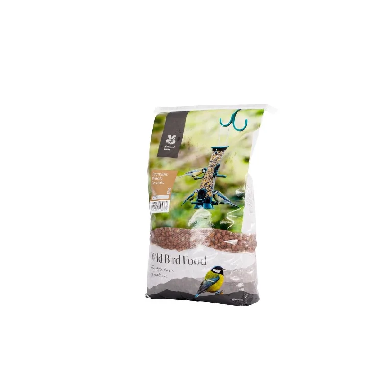 - Dog food online shopping recommendationNational Trust CJ Wildlife Oil Rich Wild Bird Peanuts 12.75kg