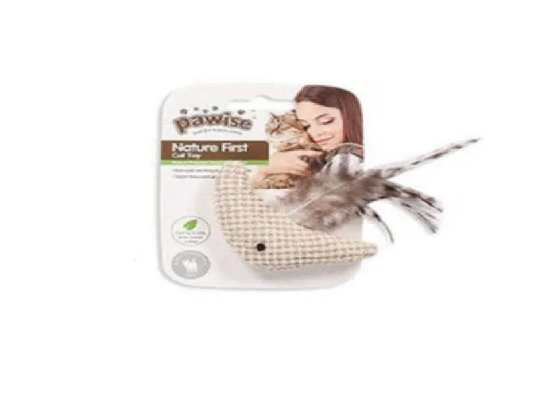 - Summer pet ice matPAWISE  nature first cat toy 11x9cm