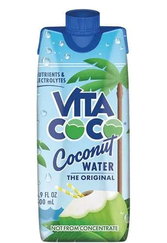 - Hamster silent running wheel to prevent chewingVita Coco Coconut Water The Original 17 oz
 | Pack of 12