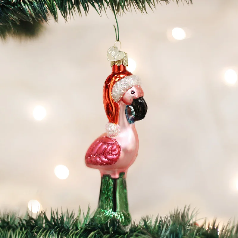 - Foldable and portable cat bagYard Flamingo Ornament