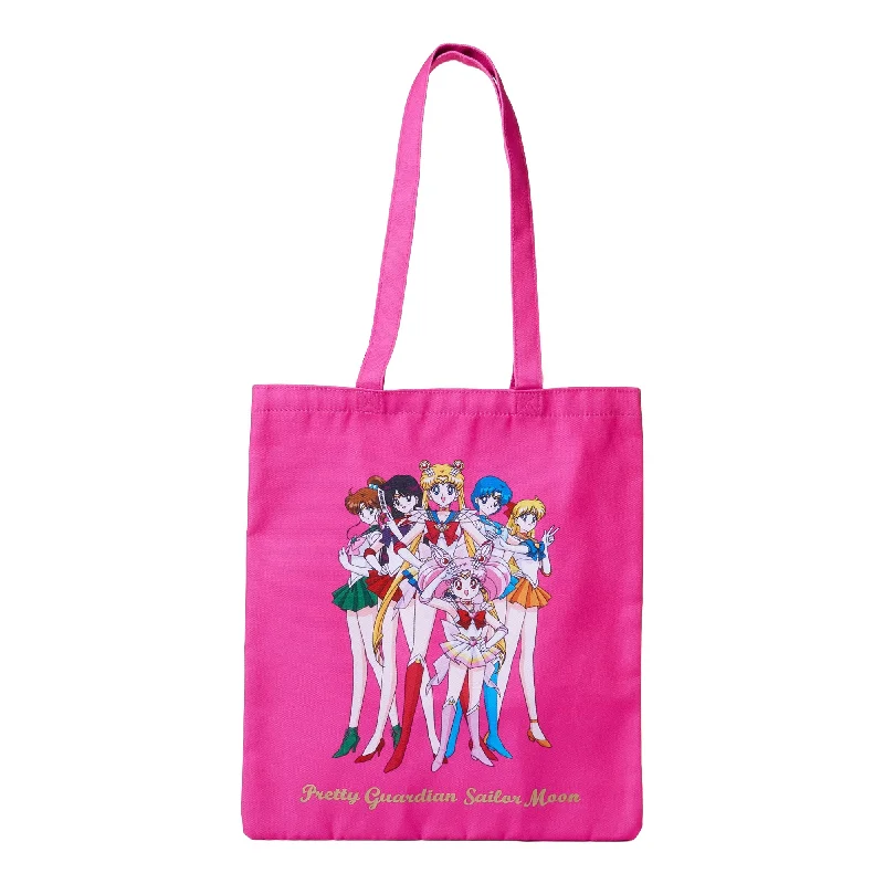 - Winter dog thick down jacketSailor Moon Pink Tote Bag