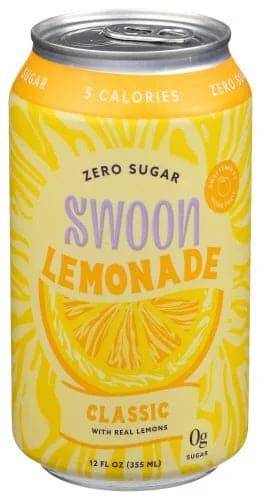 - Cat hair ball removal and hair removal creamSwoon Zero Sugar Classic Lemonade, 12 FZ

 | Pack of 12