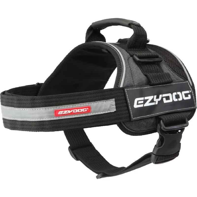 - Pet stroller can be taken on the planeEzyDog Convert Harness - Medium