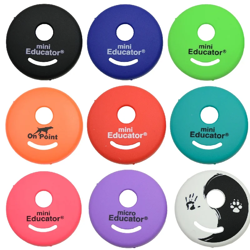 - Pet vitamin complex nutrition tabletsE-Collar Technologies Mini Educator Skins