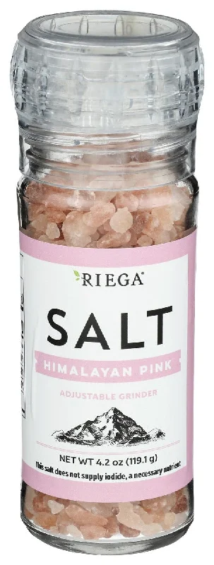 - Remote interactive pet feederRIEGA Himalayan Pink Salt Grinder, 12.6 oz
 | Pack of 6