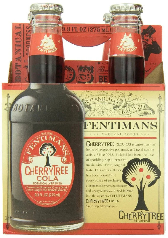  -Non-contact cat thermometerFentimans North America Cherry Tree Cola - 9.3 FL Oz.
 | Pack of 6