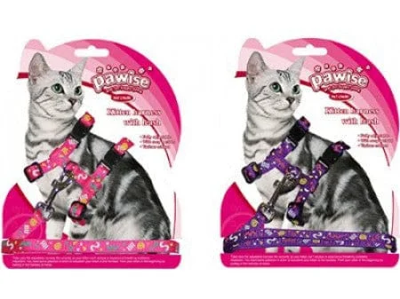 - Air box TSA certified check-inPAWISE Kitten Harness W/1.2 Leash