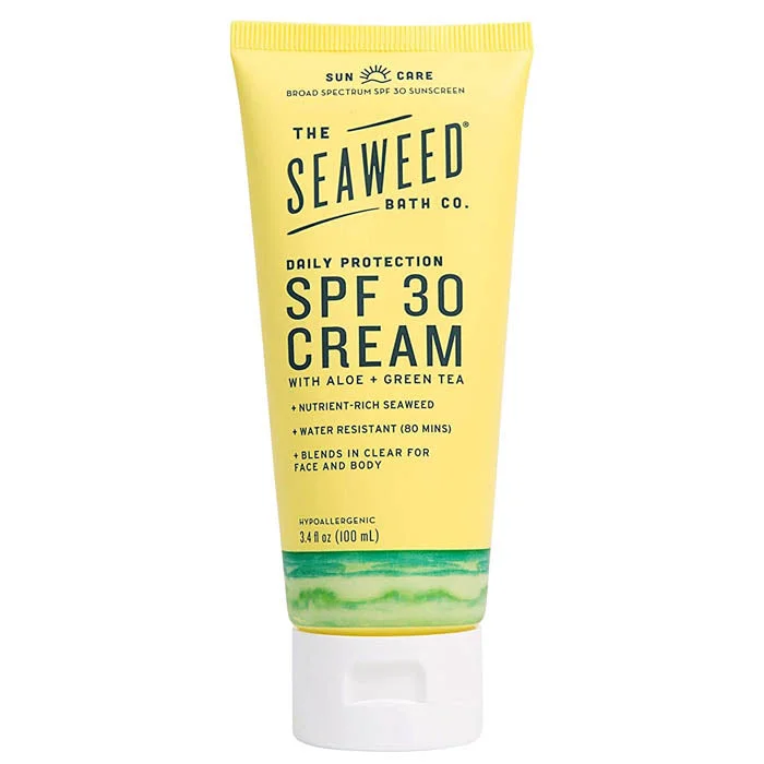 - Custom pet birthday cakeSeaweed Bath Co. - Daily Protection SPF 30 Cream, 3.4 fl oz