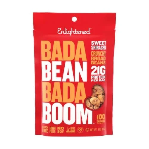 - Pet fence foldable indoorBada Bean Crunchy Broad Beans Sriracha 4.50 oz
 | Pack of 6