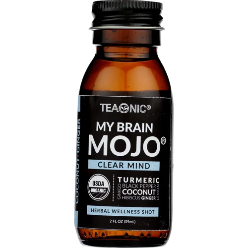 - Climbing pet constant temperature heating padTeaonic - My Brain Mojo Clear Mind 2oz
 | Pack of 6