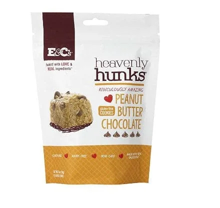 - Pet vitamin complex nutrition tabletsHeavenly Hunks Gluten Free Cookie Peanut Butter Chocolate - 6.0 Oz
 | Pack of 6