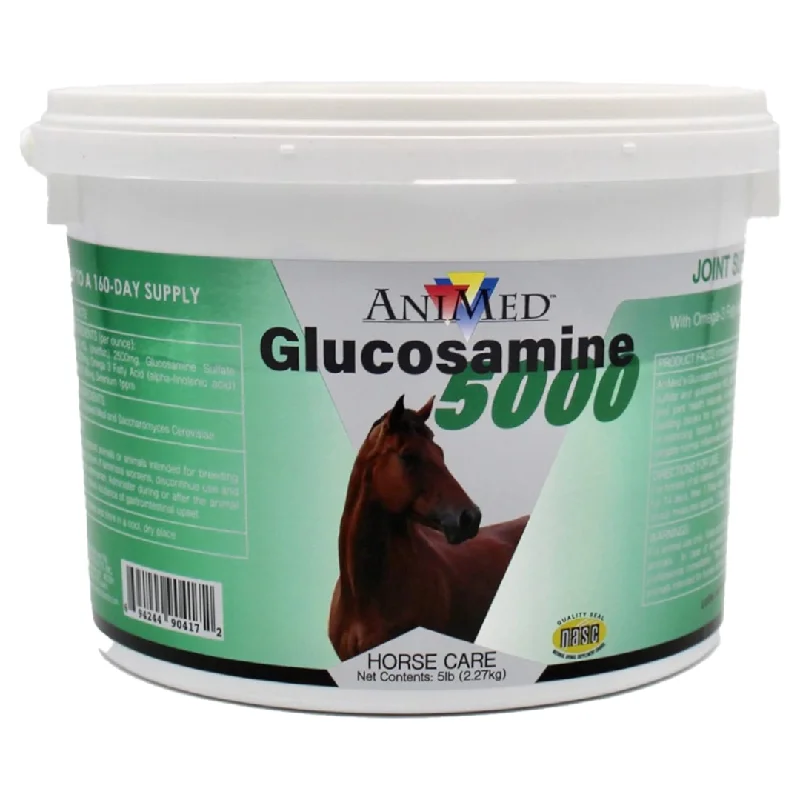 - Dog heart rate monitoring collarAniMed Glucosamine 5000 Joint Supplement for Horses