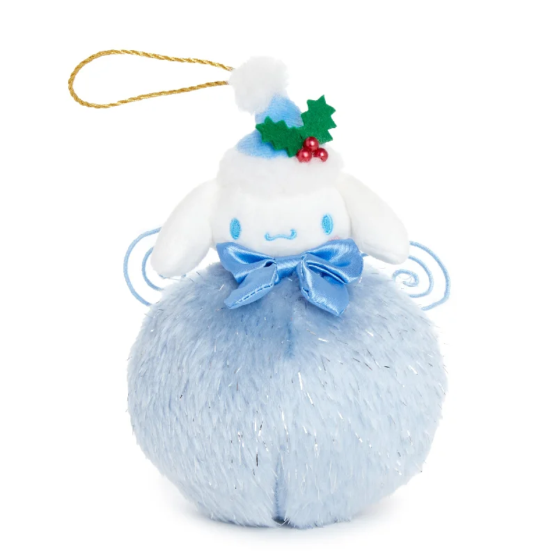 - Rabbit grass rack to prevent waste food boxCinnamoroll Boa Ball Ornament