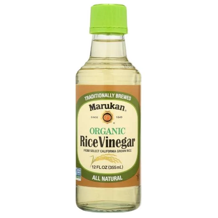 - Natural latex pet mattressMarukan - Organic Rice Vinegar, 12 fl oz