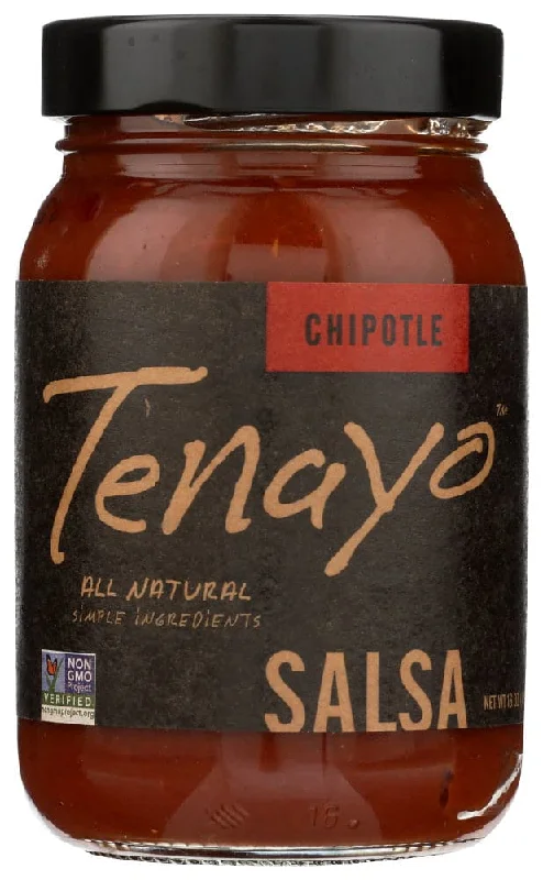 - Car dog seat beltTenayo - Salsa Chipotle - 16 oz | Pack of 6