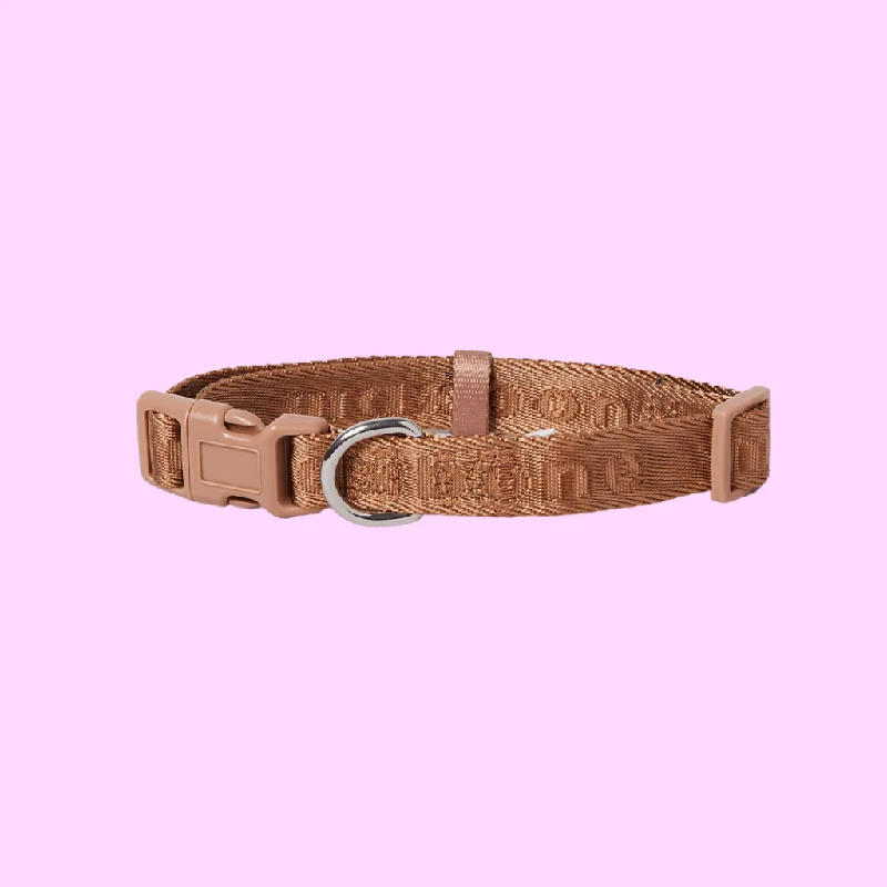 - Foldable and portable cat bagSignature dog Collar Camel