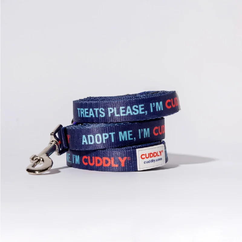 - Natural latex pet mattressAdopt me, I'm CUDDLY Leash