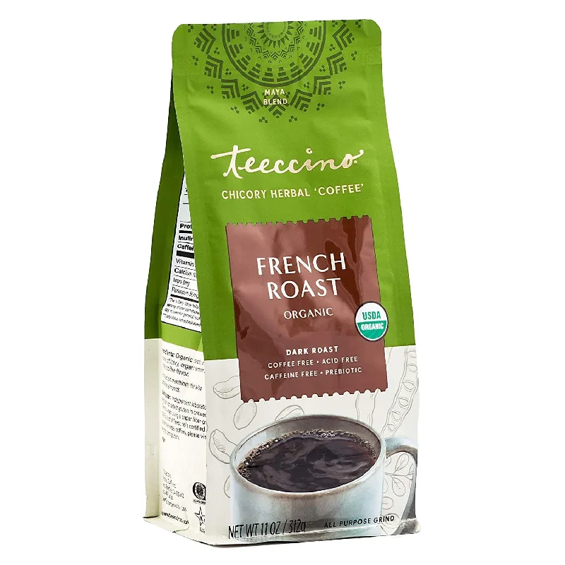 - Winter dog thick down jacketTeeccino French Roast Organic Dark Roast Coffee 11 oz
 | Pack of 6