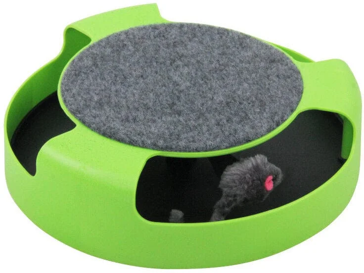 - Pet tear stain cleaning wipesPAWISE  Chasing & Scratching