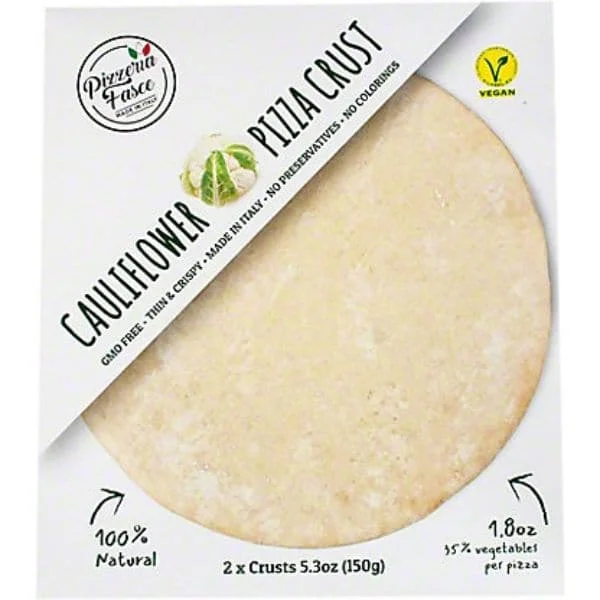 - Pregnant cat delivery room warming boxPizzeria Fasce Cauliflower Pizza Crust, 10.6 oz
 | Pack of 12