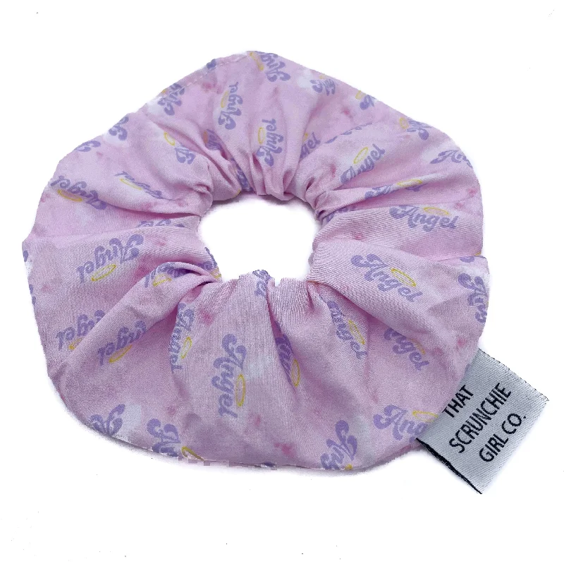 - Organic cotton dog bibsAngel Scrunchie