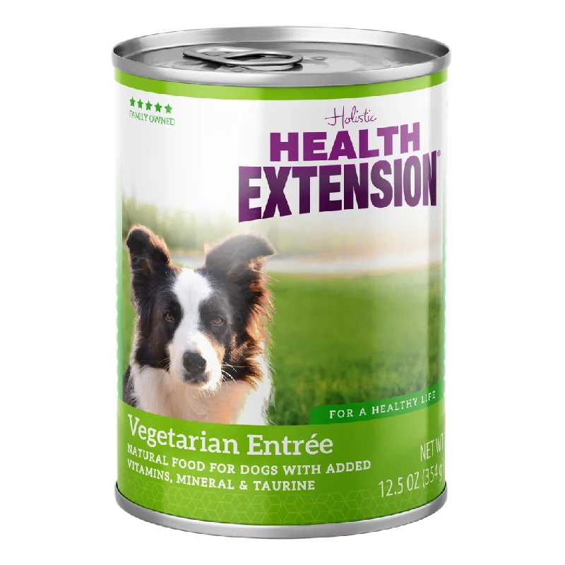  -Explosion-proof leash FOR LARGE dogsHealth Extension Vegetarian Canned Dog Food