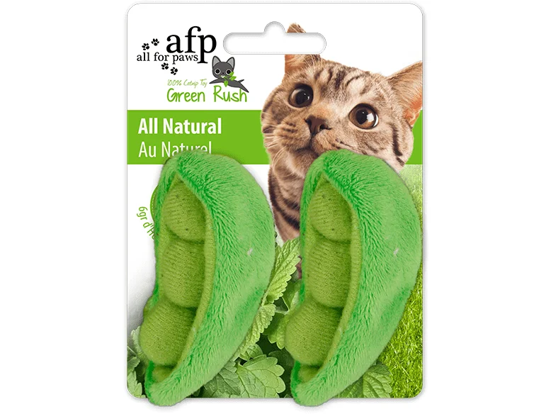 - Pet tear stain cleaning wipesAFP Green Rush - All N/Atural