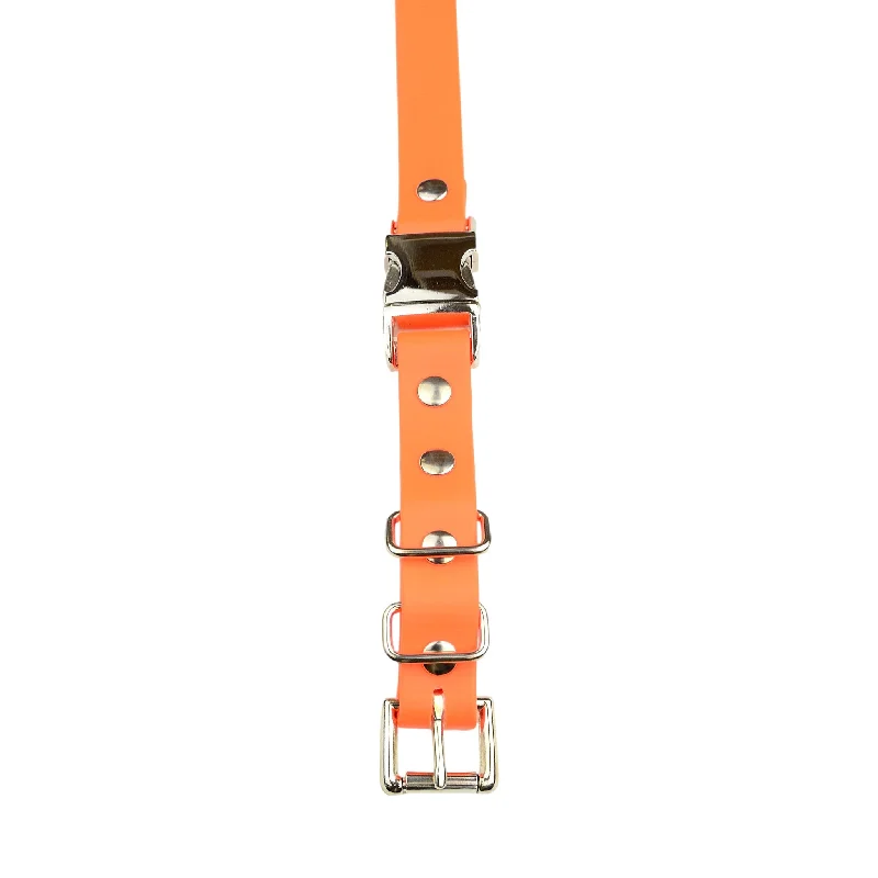 Orange Strap