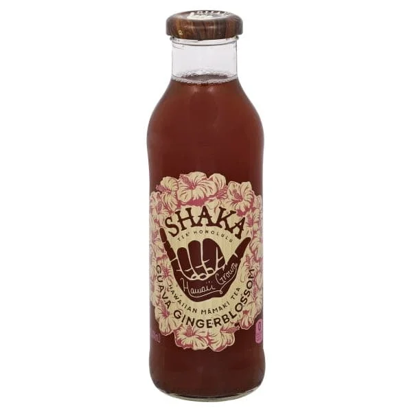 - Dog anti-slip matSHAKA TEA: Tea Guava Gingerblossom, 14 Oz
 | Pack of 12