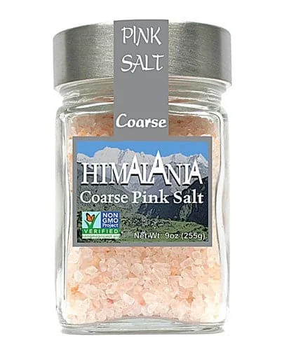 - Automatic induction pet water dispenserHimalania Coarse Pink Salt, 9 oz
 | Pack of 6