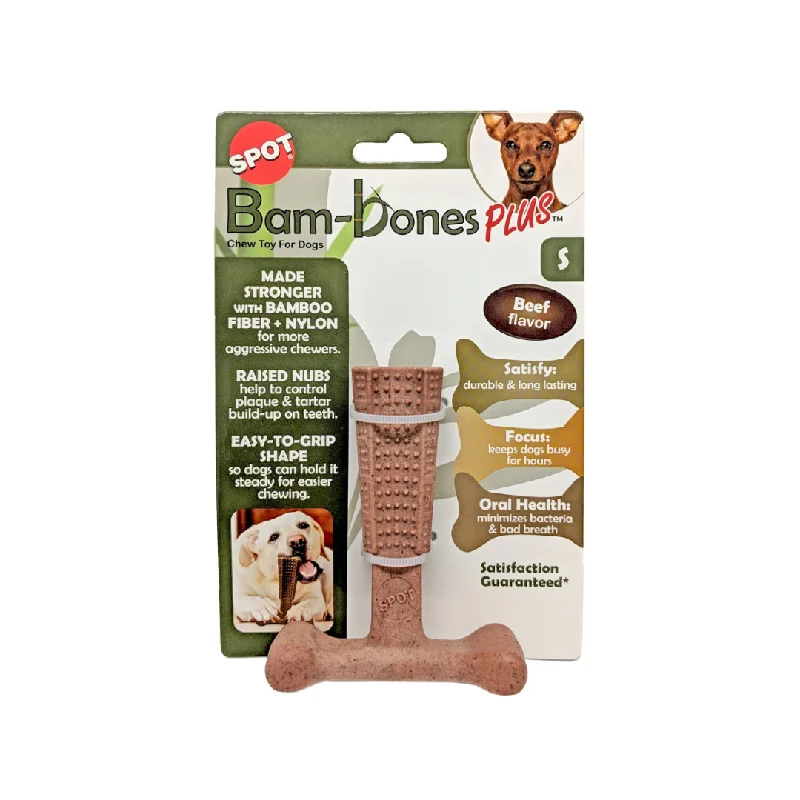 - Pet fence foldable indoorBam-Bone Plus Beef Dog Chew