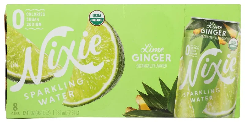 - Hamster silent running wheel to prevent chewingNixie Sparkling Water Lime Ginger, 12 oz (3 Pack) 
 | Pack of 3