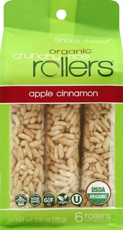 - Winter warm clothes for short-haired dogsBamboo Lane - Organic Crunchy Rice Rollers Apple Cinnamon, 2.6 oz | Pack of 8