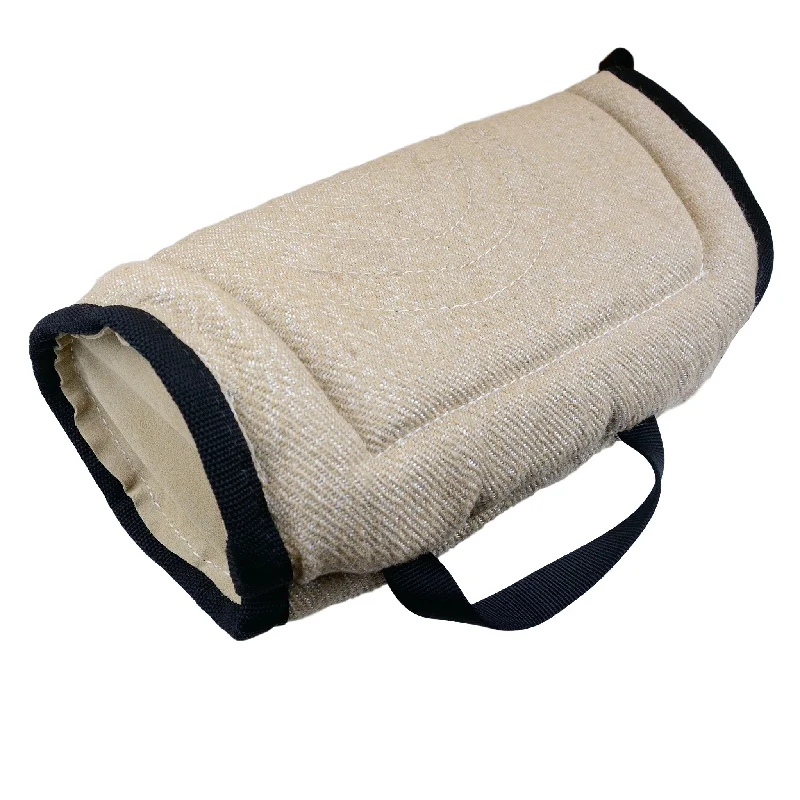 - Pet monitor with camera7515 Jute Puppy Sleeve