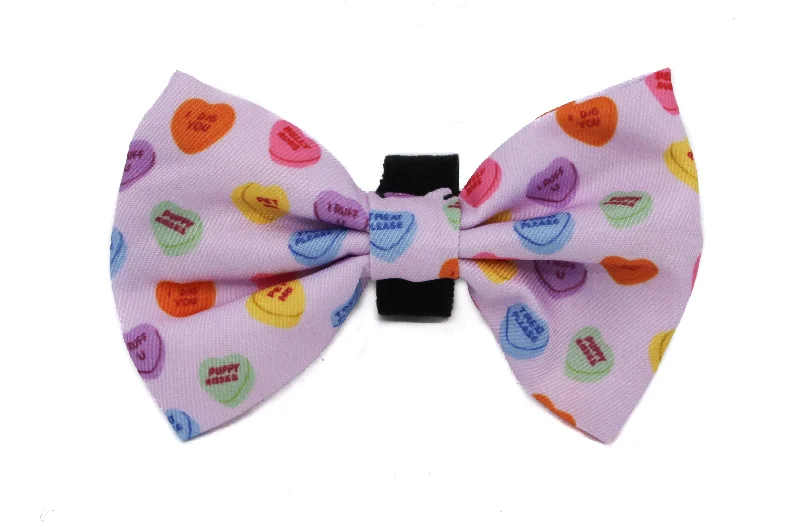 - Elderly dog ​​joint care mattressSweet As Candy: Bow Tie