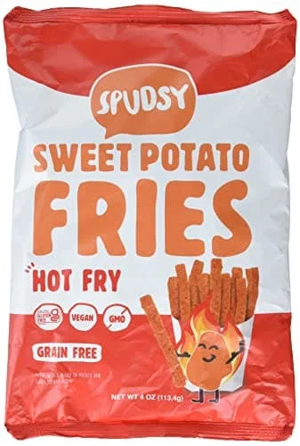 - Degradable pet feces bagSpudsy Hot Sweet Potato Fries, 4oz | Pack of 12