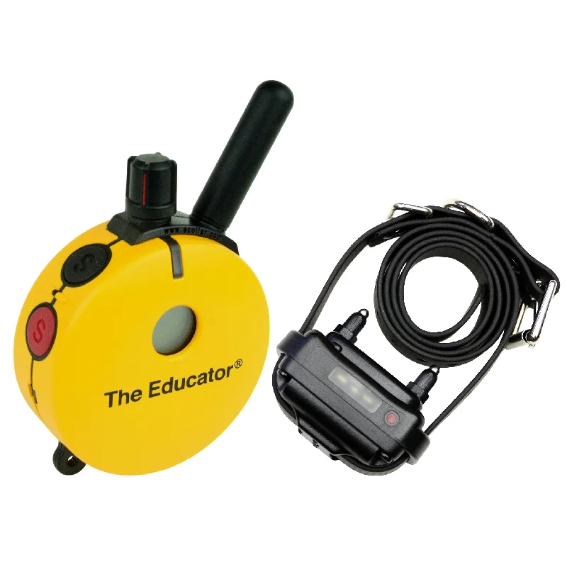  -Explosion-proof leash FOR LARGE dogsET-400 Educator 3/4 Mile Remote Trainer