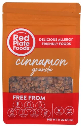 - Pet vitamin complex nutrition tabletsRed Plate Foods - Cinnamon Granola, 11oz
 | Pack of 6