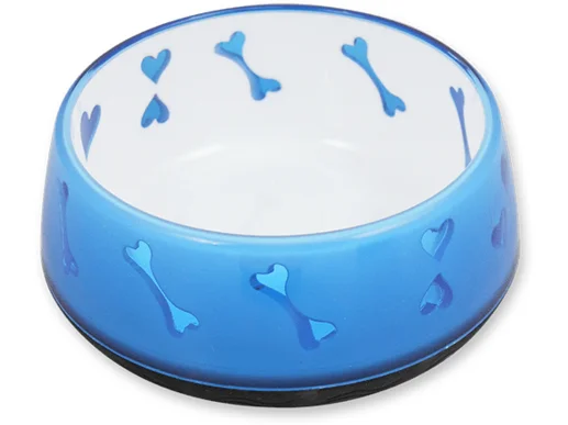 - Smart cat litter box with automatic cleaningAFP Lifestyle-Dog Love Bowl - Blue